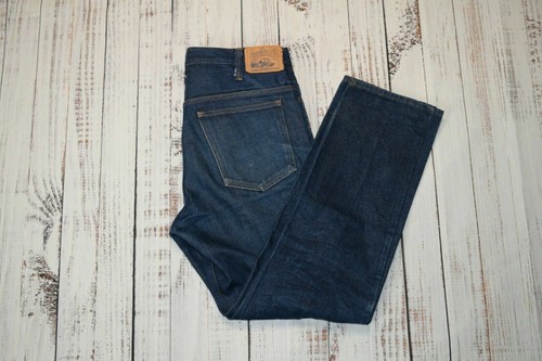 VINTAGE Mens 34X30 DENIM JEANS PLAIN 