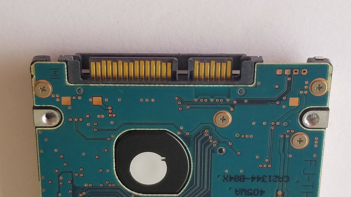 CA07018-B68300AP MHZ2120BH Fujitsu 120GB MAC 655-1443C DATE CA07018-B68300AP MHZ2120BH Fujitsu 120GB MAC 655-1443C DATE