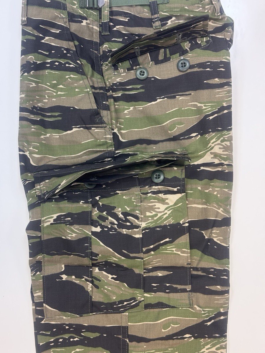 スサシ HIBANA CAMO BDU PANTS L 新品未開封】スサシ HIBANA CAMO BDU PANTS Mサイズ - メルカリ