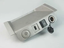 2008 - 2012 Ford Escape Socket Tcs Bezel Trim Cover Inner Interior Unit Oem