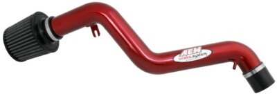 AEM CARB Legal Short Ram Air Intake For 1997-2001 Honda Prelude Red