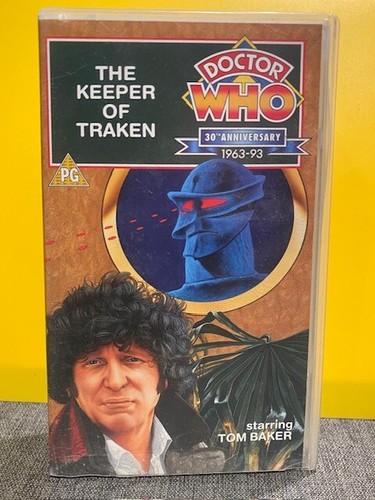 Classic Doctor Who VHS BBC Video Tapes - Picture 63 of 140