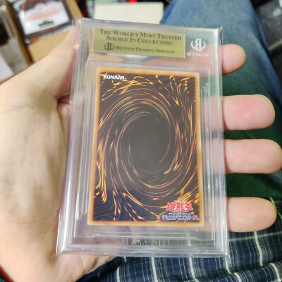 『シブがき』ベジータチャンピオンシップ Gravity Behemoth BGS 9.5 JF07-JP003 2007 Jump Festa NPR Japanese