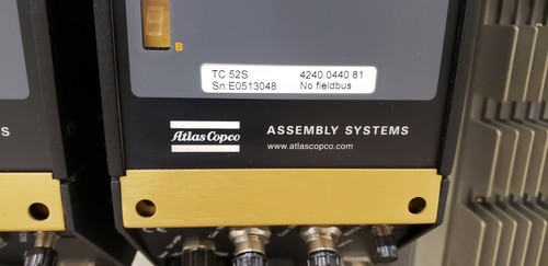 Atlas Copco TC52S Power Macs Montagesysteme Anziehen 4240-0440-81 - Bild 3 von 3