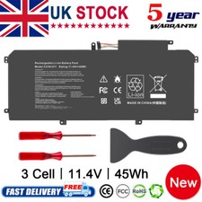 C31N1411 Battery For Asus Zenbook UX305 UX305L UX305F UX305C UX305CA + Tools
