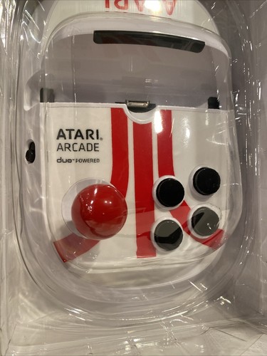 ATARI ARCADE Duo Powered - Made for ipad New Quick Shipping - Picture 7 of 7