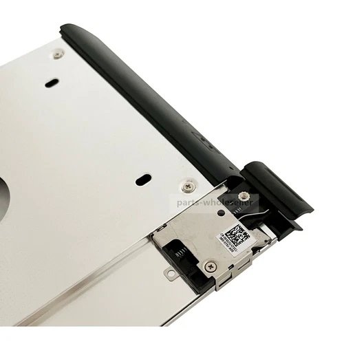 2nd Hard Drive HD SSD Caddy Adapter for Dell E6420 E6520 E6320 E6430 E6530 E6330