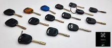 Genuine Ford Transit Fiesta Focus Ignition Key Car Key Key