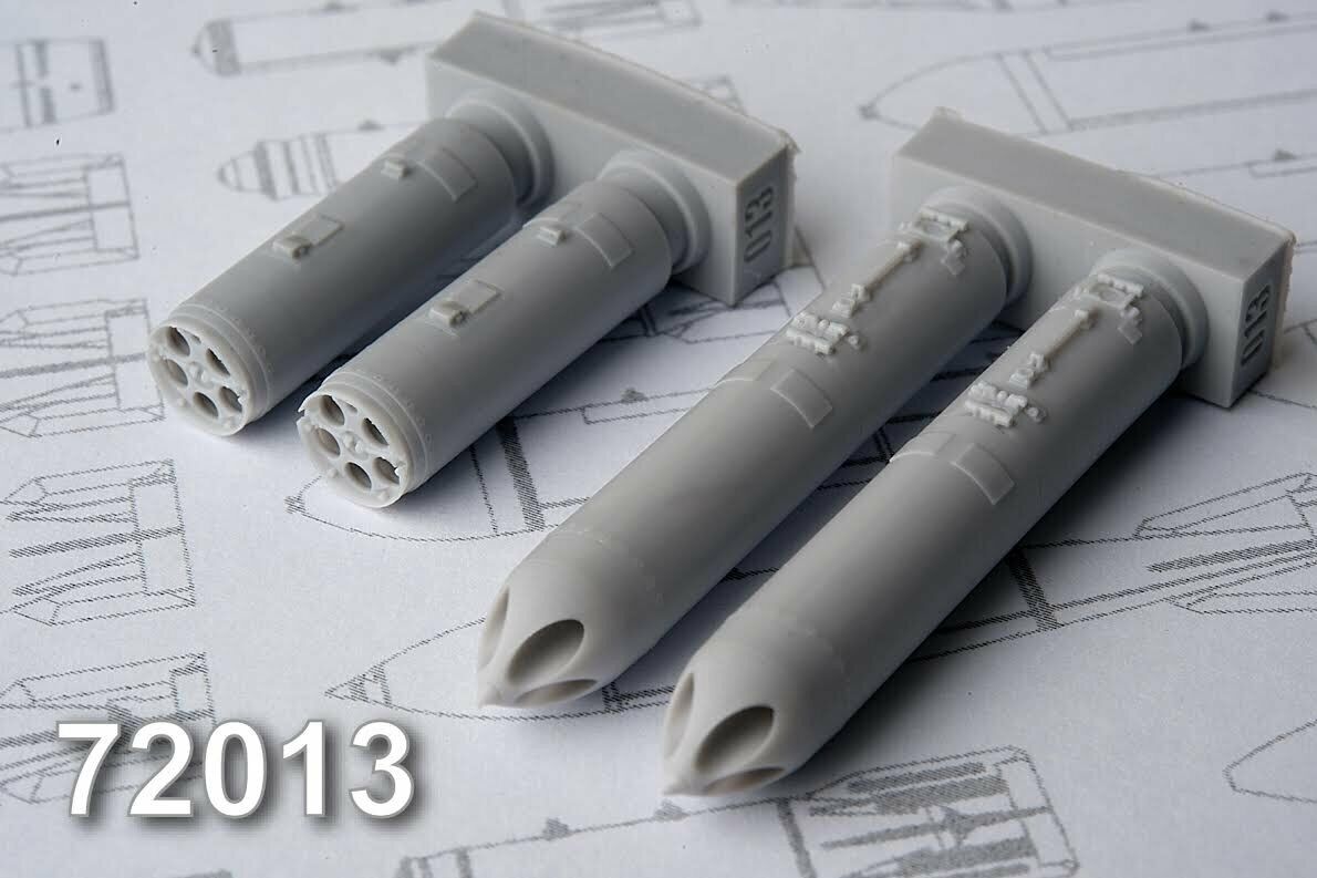 Advanced Modeling 1/72 resin B13L 122 mm rocket launcher AMC72013 Advanced Modeling 1/72 resin B13L 122 mm rocket launcher AMC72013