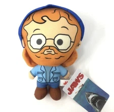 Jaws Matt Hooper Plush 6" Toy Factory Universal Studios New With Tags!