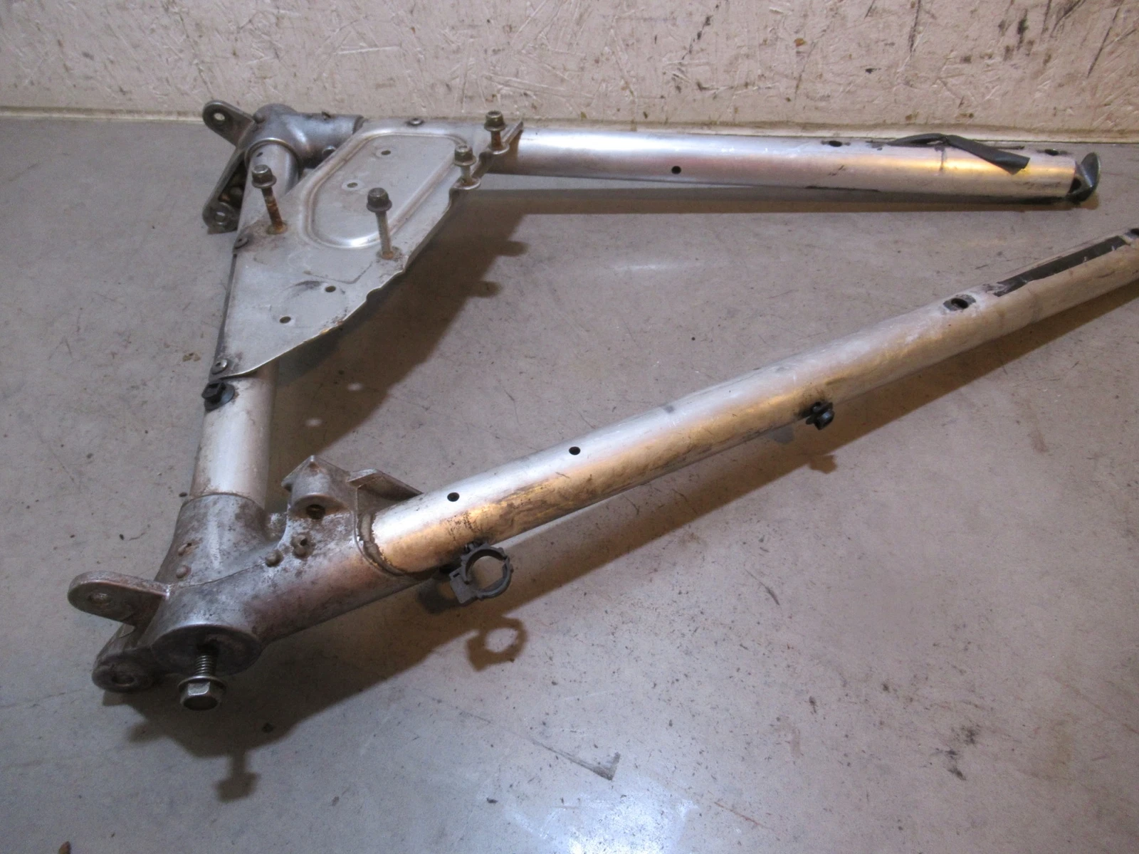 Polaris Pro RMK 800 Tubular Upper Frame 2012 #17