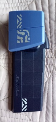Fiskars Wechselrand Stanzmuster Karte Papier Schneider 