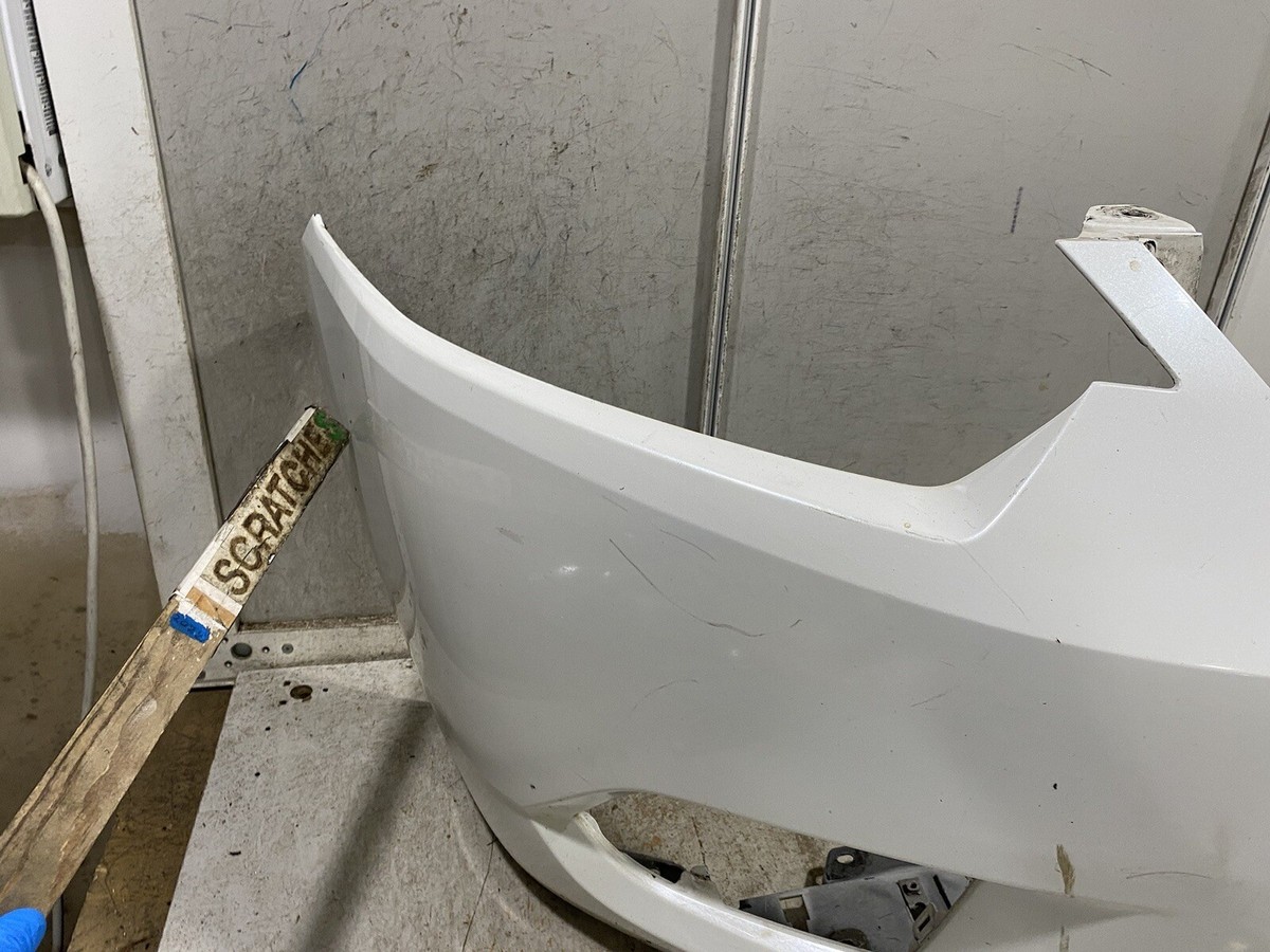 2011-2014 Acura TSX Front Bumper | 71101-TL0-ZZ00 | OEM Genuine