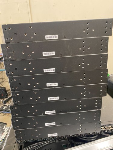 RUCKUS ICX 7150-24P-2X10G 24-Port PoE+ 10/100/1000 ETHERNET NETWORK SWITCH - Picture 6 of 9