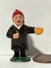 Marx Fairykins Tommy Tucker miniature plastic figure Nursery Rhyme character