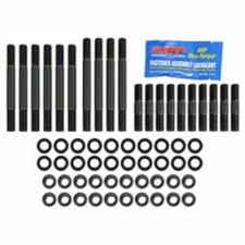Trick Flow Tfs-61404304 Cylinder Head Fastener Stud Chromoly Black Oxide Kit