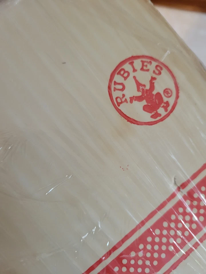 Traje de Papá Noel Rubie’s Premier de colección completo con paquete usado  Foto 4 de 4