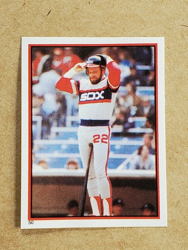 1983 TOPPS BASEBALL STICKERS YOU PICK FREE SHIPPING 50% OFF 2 OR MORE - Picture 62 of 475