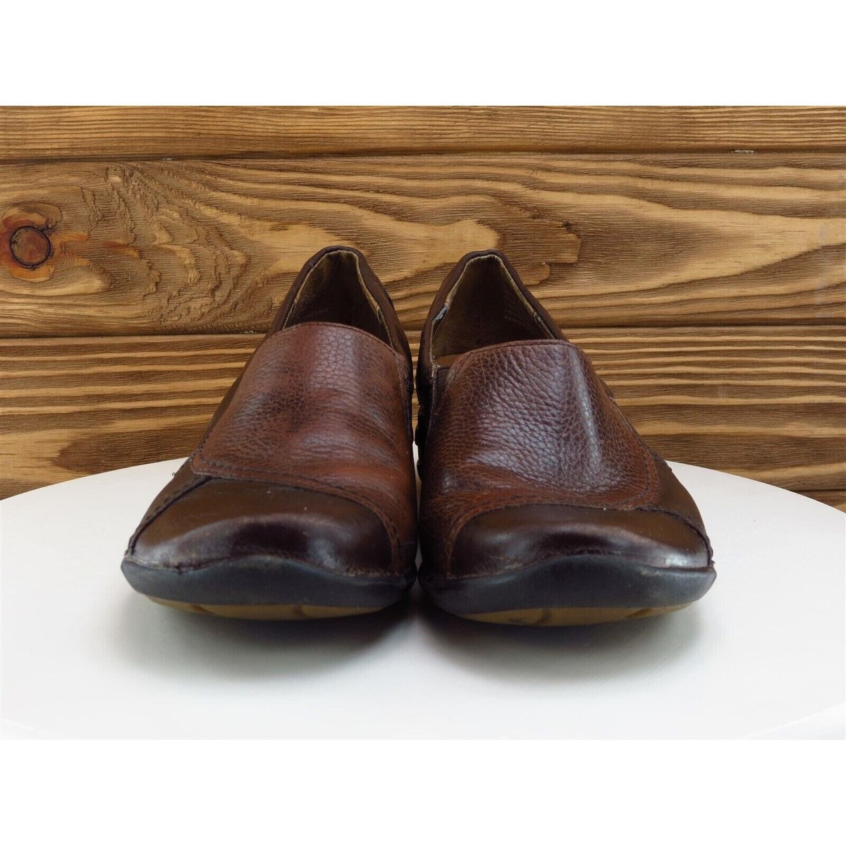 Hush Puppies ブラウン パンプス ハッシュパピー Hush Puppies レディース 靴 パンプス L-7241T L