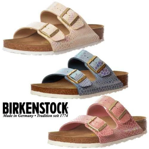Sandalias y chanclas de mujer Birkenstock