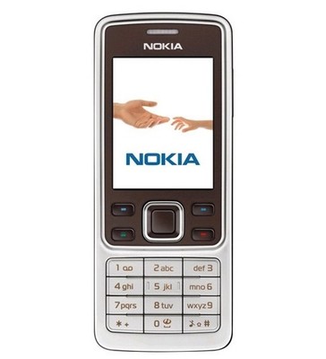 BRANDNEUES NOKIA 6301 ENTSPERRTES TELEFON - BLUETOOTH - 2 MP KAMERA - UKW RADIO