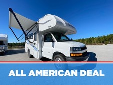 2026 Thor Motor Coach Geneva 19VT Chevy