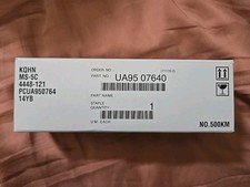 Konica Minolta Staples KQHN MS-5C 4448-121 PCUA950764 14YB 500KM- 3 Per Box