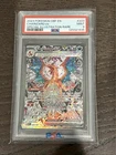 Pokémon Charizard ex SV03 Obsidian Flames Special Illustration Rare Holo PSA 9
