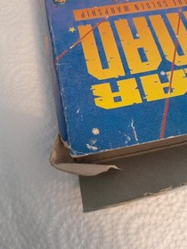 Solar Jetman: Hunt for the Golden Warpship - Nintendo NES Boxed with Manual