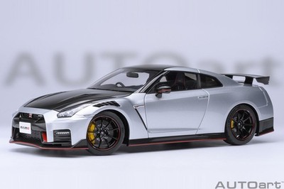 AUTOart 1/18 Nissan GT-R (R35) Nismo Special Edition