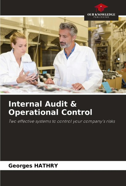 Georges Hathry | Internal Audit & Operational Control | Taschenbuch | Englisch-image