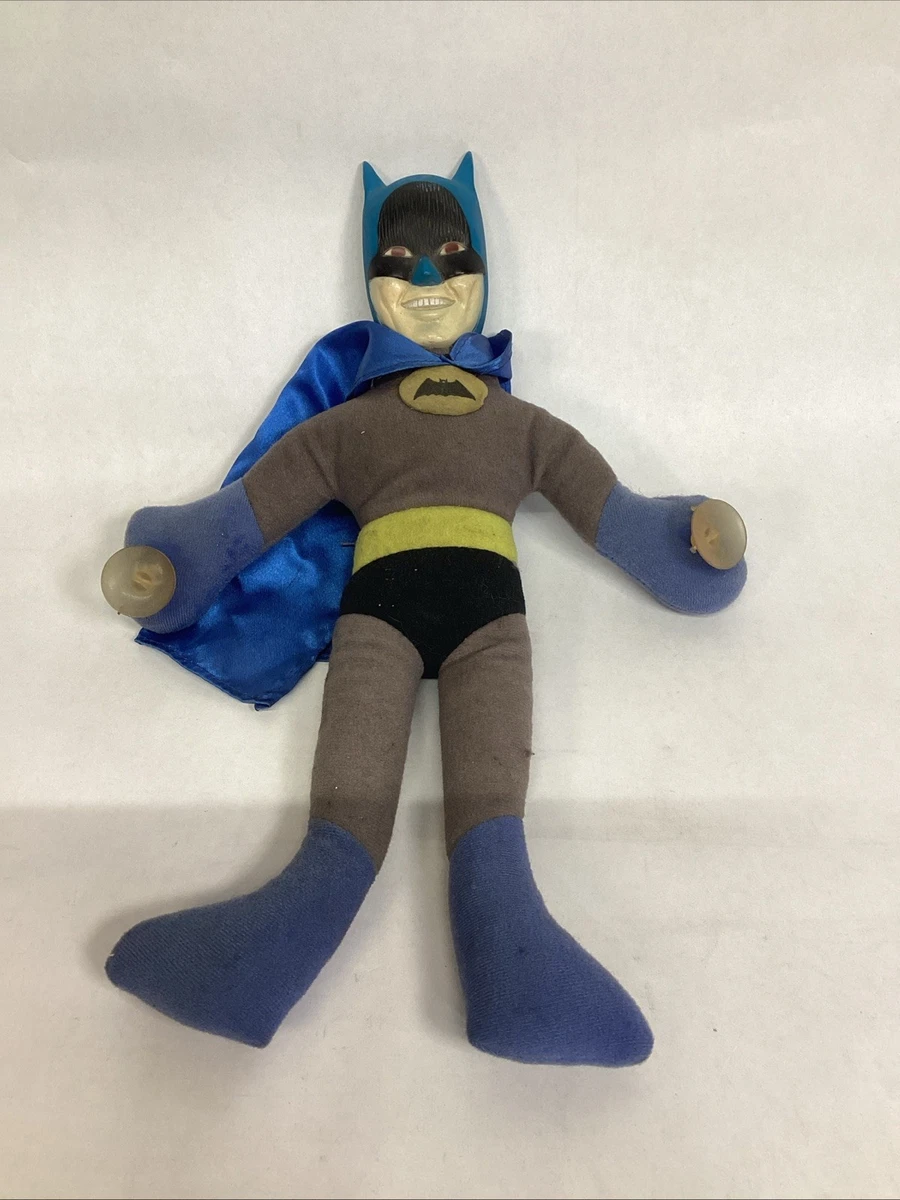 Batman Plush Action Figures & Accessories for sale | eBay