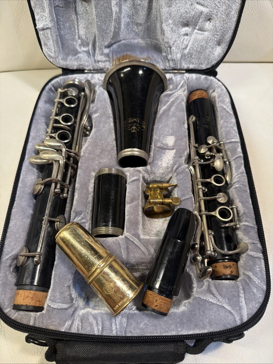Evette Buffet Crampon Clarinet for sale - eBay