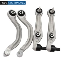 4X For 2017-2023 Tesla 3 Y Front Lower Rearward & Forward Suspension Control Arm