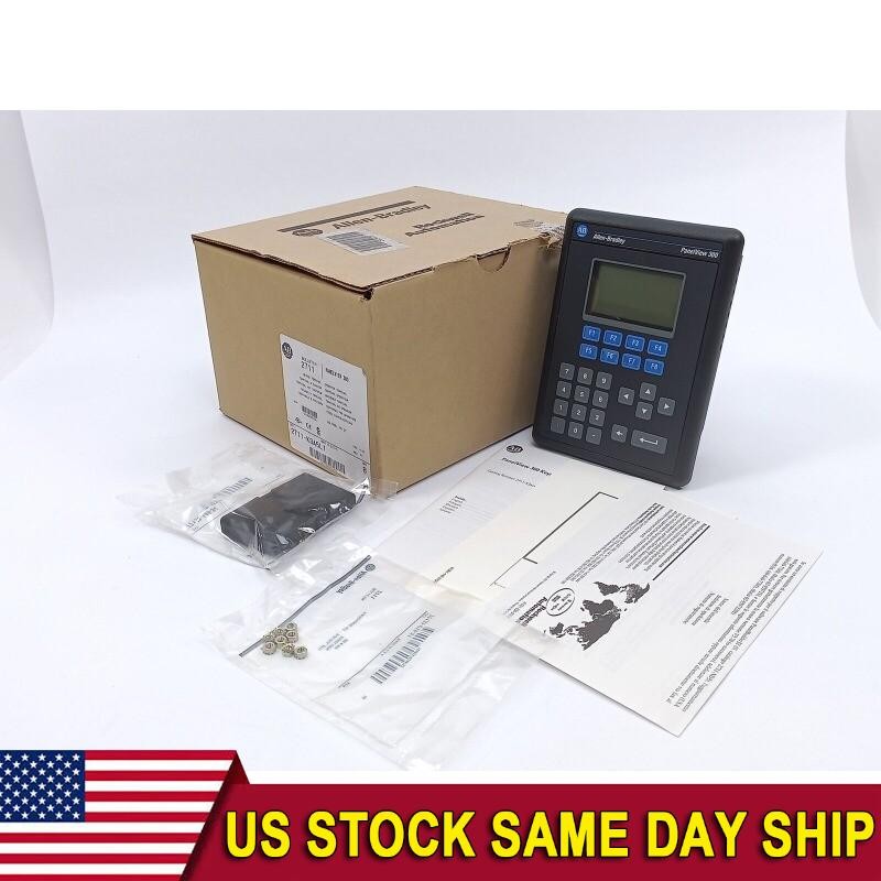 AB 2711-K3A5L1 Rev A FRN 4.41 Panelview 300 2711K3A5L1 US Free Tax