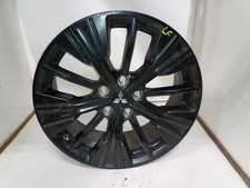 Wheel 18x7 Black Fits 18-20 22 ECLIPSE CROSS 11429366