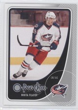 2010-11 O-Pee-Chee Nikita Filatov #452 0a1