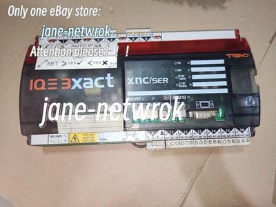 1pc USED IQ3XACT/12/XNC/SER/UK/100-240 (by DHL or Fedex) *nl