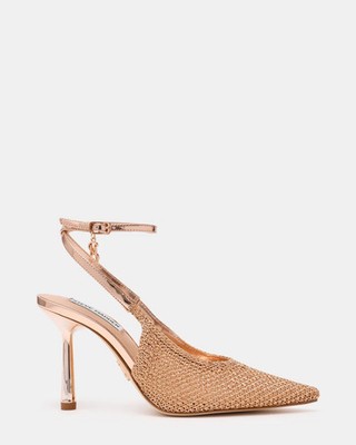 Steve Madden Damen Ascension Roségold