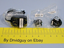 Blackberry PSM05R-050CHW USB Travel Charger w/ International Plug Adapters