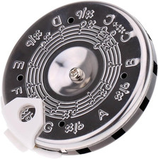 Pitch Pipe Tuner a Precise 13 Note Chromatic C-C Scale from the Master  That'S M
