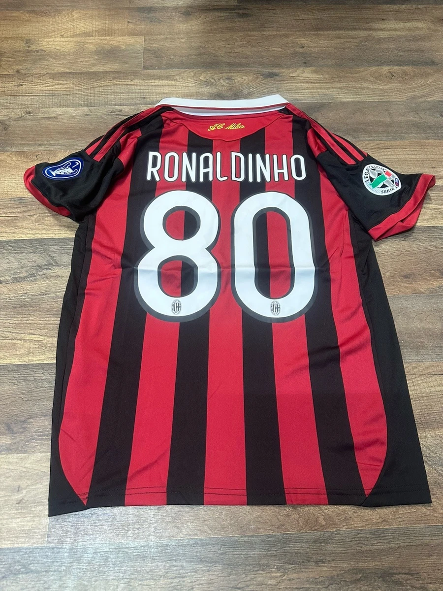 Preços baixos em Ac Milan Ronaldinho fã de Futebol Clube