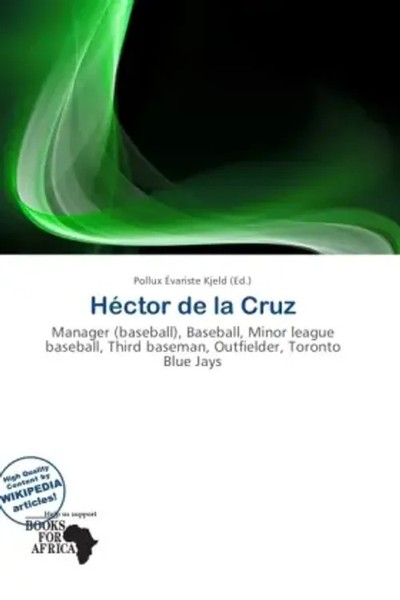 Pollux ÉVariste Kjeld | HéCtor De La Cruz | Taschenbuch | Englisch (2026)-image