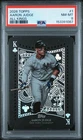2026 Topps Aaron Judge "All Kings" #1 Case Hit PSA 8 NM-MINT