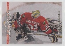 2003-04 ITG Action The National Cleveland 8/10 Craig Anderson #182 a4e