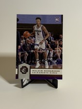 2016-17 Panini Excalibur - Malachi Richardson #153 Count (RC)