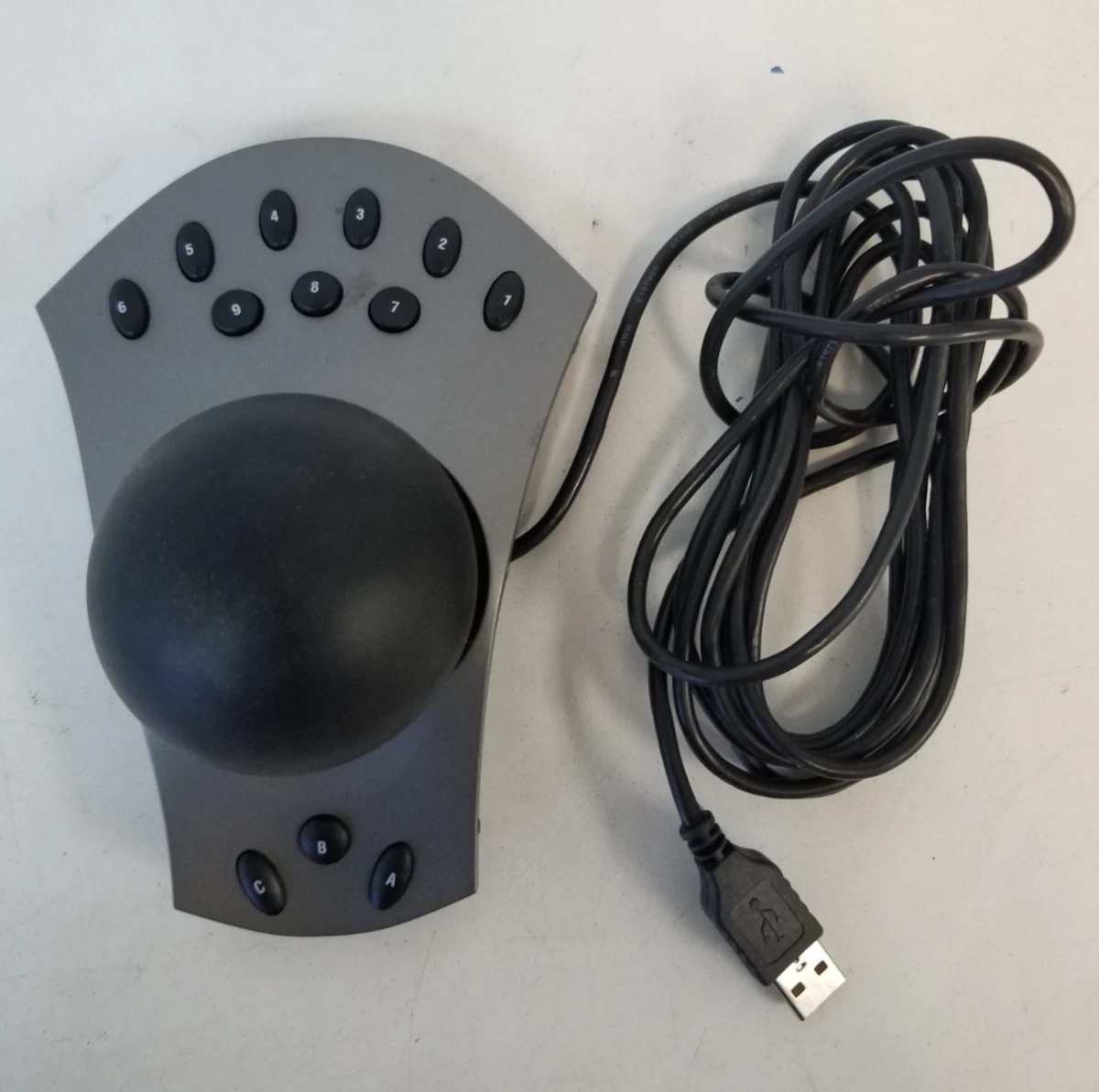 3Dconnexion Computer Trackballs for sale | eBay