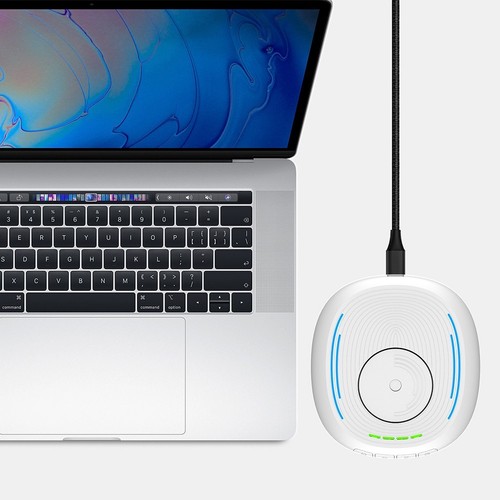 Compact RGB Mouse Mover with Timer for Home and Office Productivity Enhancement - Picture 8 of 14