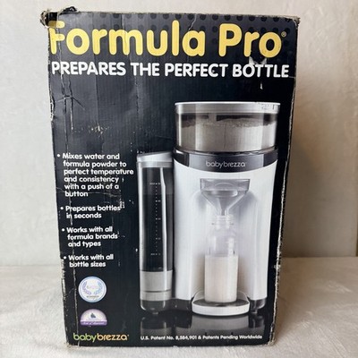 NEW Baby Brezza Formula Pro Automatic Baby Formula Dispenser Temp Control NIB