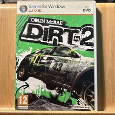 Colin McRae Dirt 2 PC Game 2009 (G7.9)